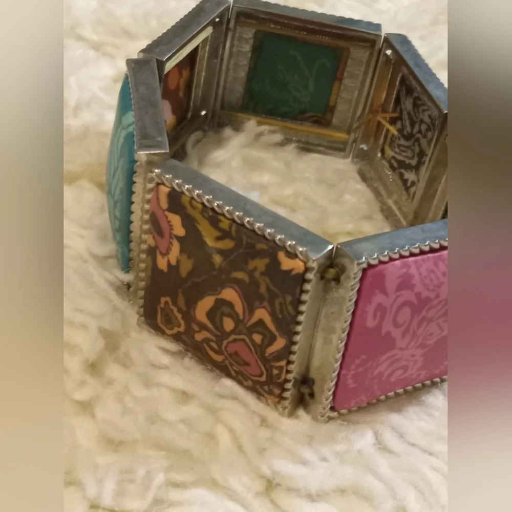 Vera Bradley Multicolor Bracelet - Picture 6 of 13